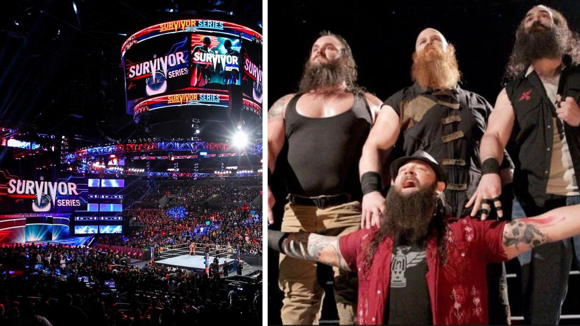 The Wyatt Family was a stable in WWE
