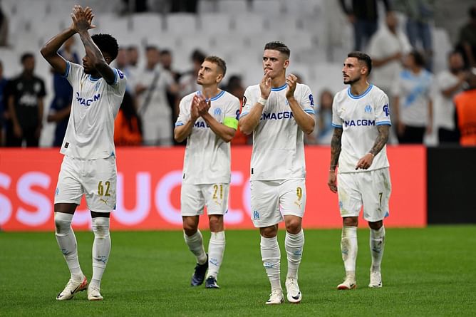 AEK Athens vs Olympique Marseille Prediction and Betting Tips | November 9th 2023