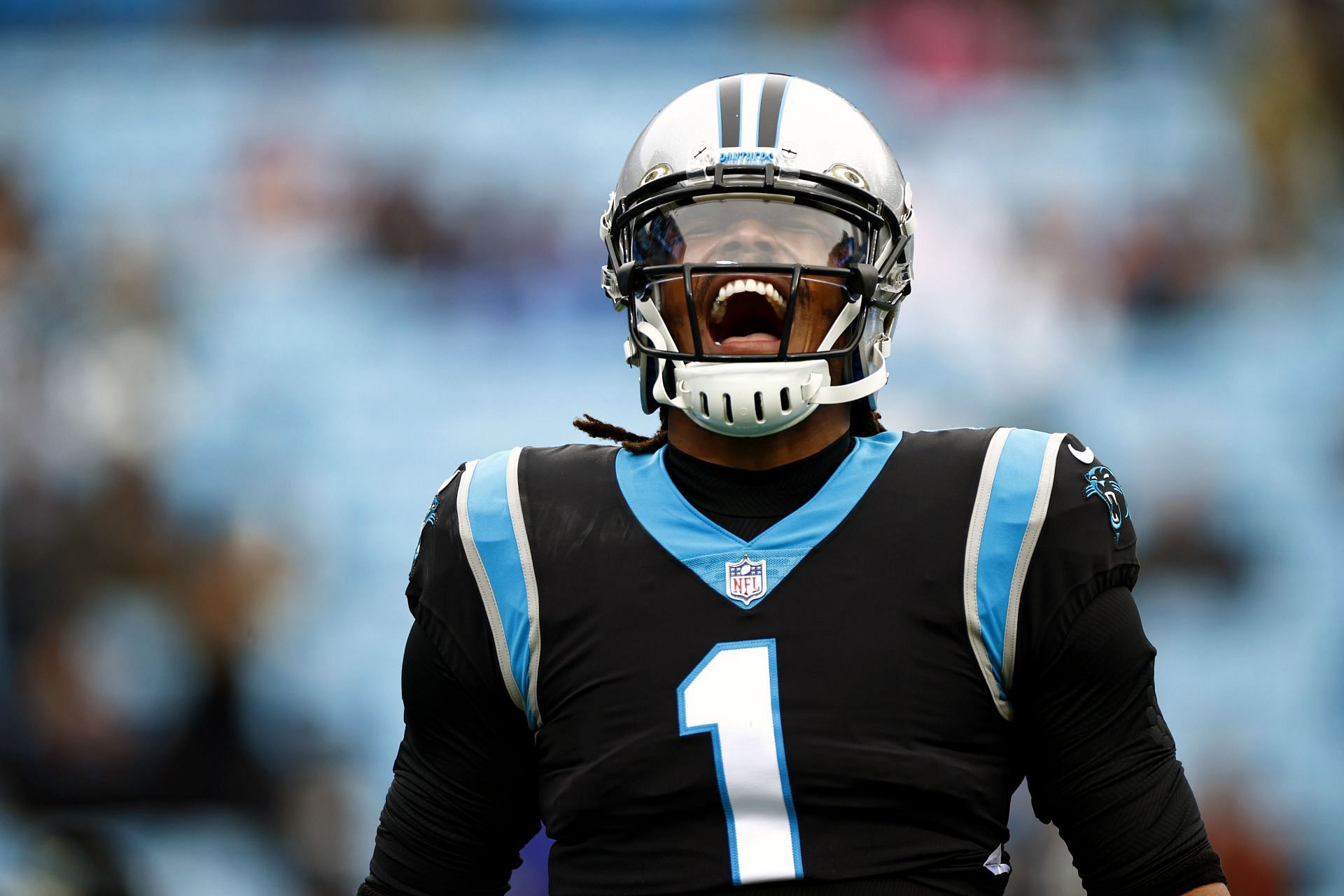 Could Cam Newton replace an injured QB?