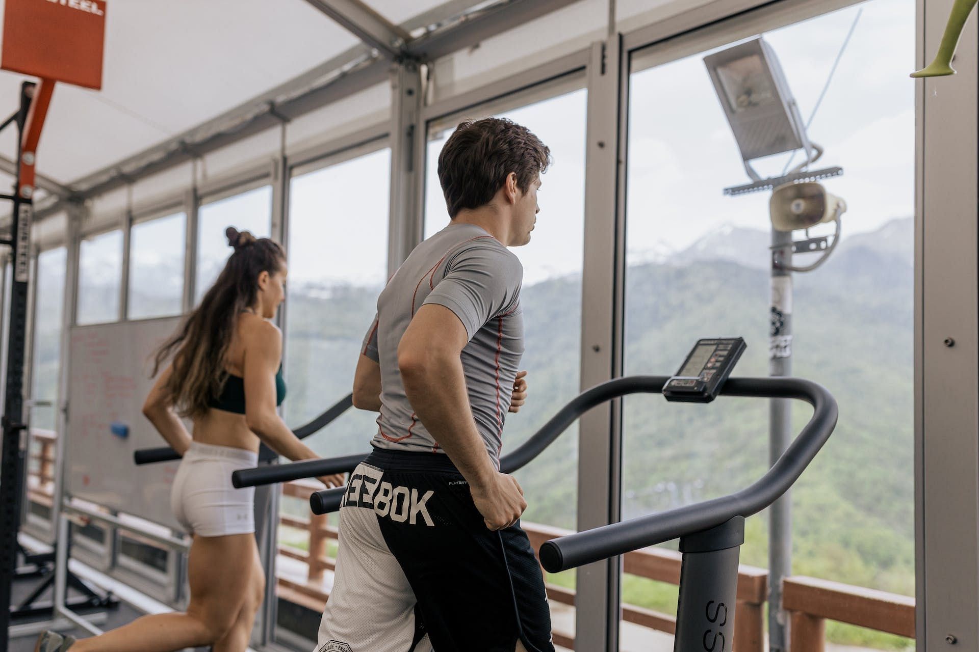 Interval workout. (Image credits: Pexels/ Anastasia Shuraeva)