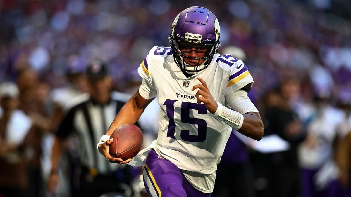 Is Joshua Dobbs Asian? Vikings QB's ethnicity explored