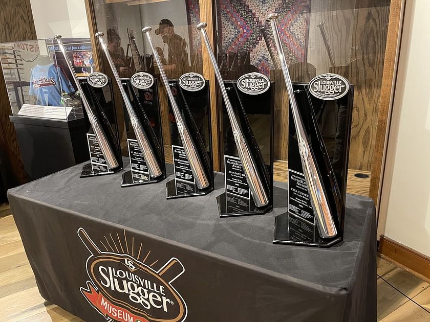 List of Silver Slugger Award in Each Conference Year By year