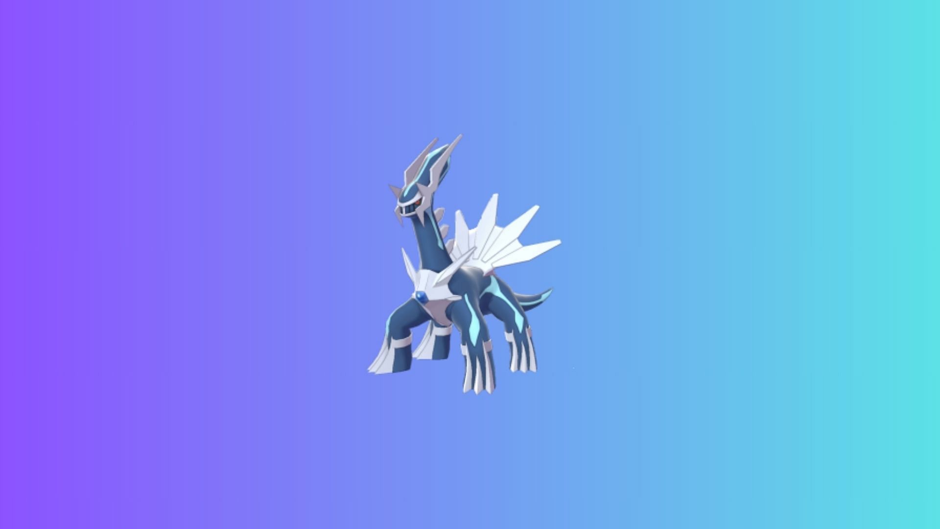 Dialga (Image via Niantic/Serebii)