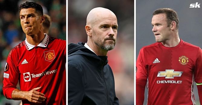 Erik ten Hag provides straightforward response when asked if Manchester United man can reach Cristiano Ronaldo and Wayne Rooney's levels
