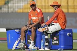 “Not right to brand a coach as good or bad based on one loss” - Gautam Gambhir backs extension for Rahul Dravid