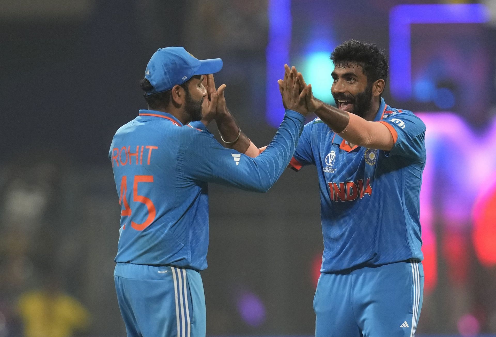 India will be hoping for early blows from Jasprit Bumrah. (Pic: AP)