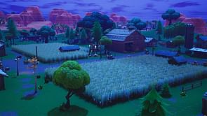 Fortnite player finds 'invisible death trap' in-game, Fatal Fields lives up to its name