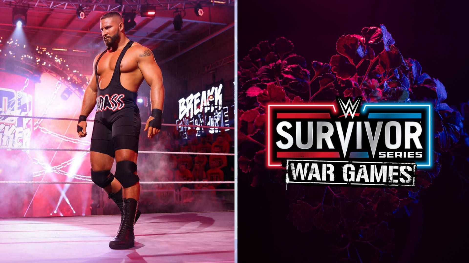 Some WWE NXT stars could appear at Survivor Series WarGames