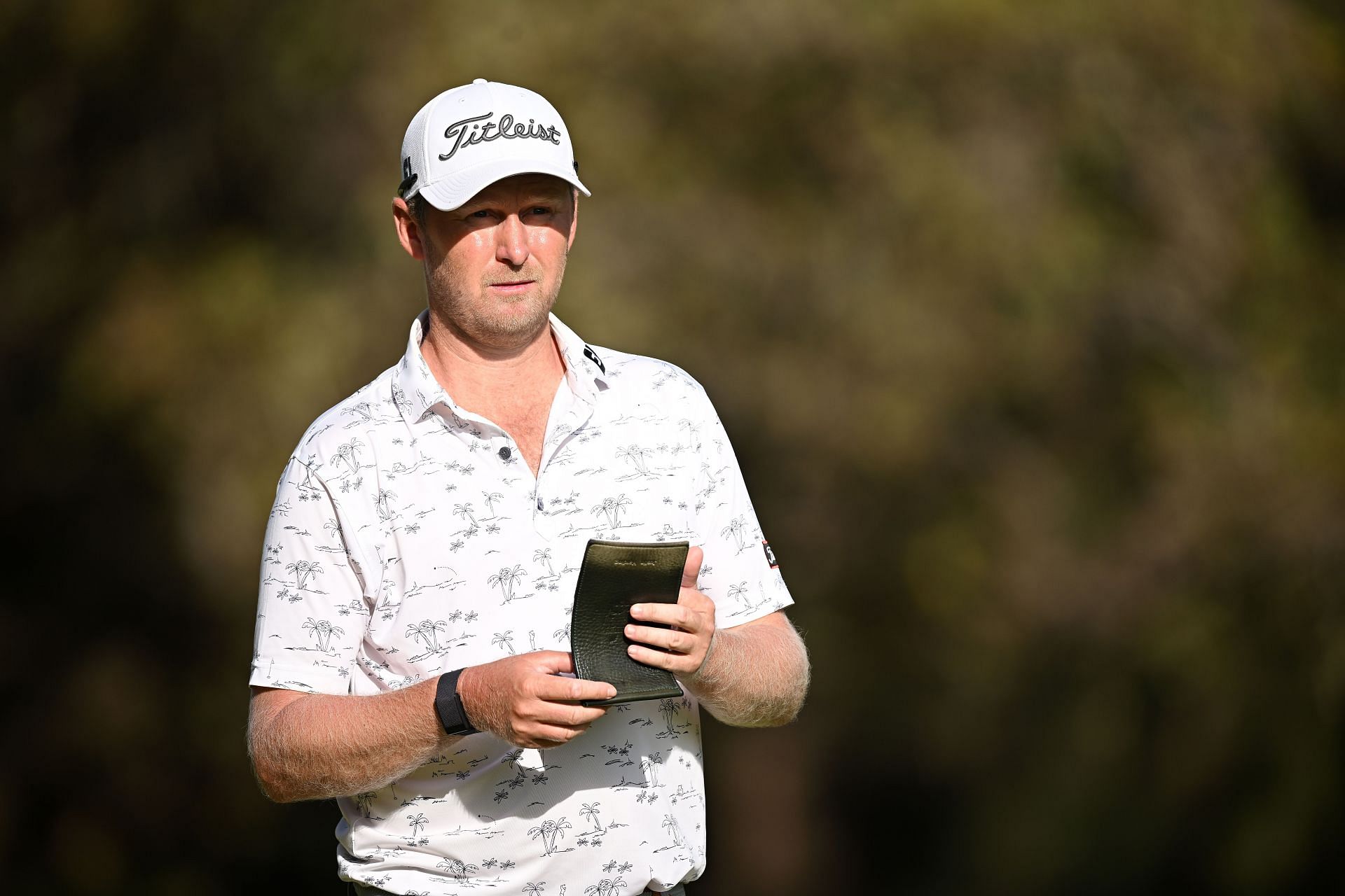 Magical Kenya Open Presented by Absa - Day One