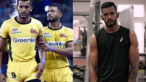 “No issues with my shoulder now” - Fit Siddharth Desai aims to put his best foot forward in Pro Kabaddi 2023