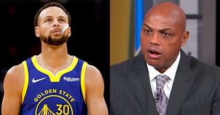 "This team is cooked": Charles Barkley refuses to show respect to Warriors despite championship win 2 years ago