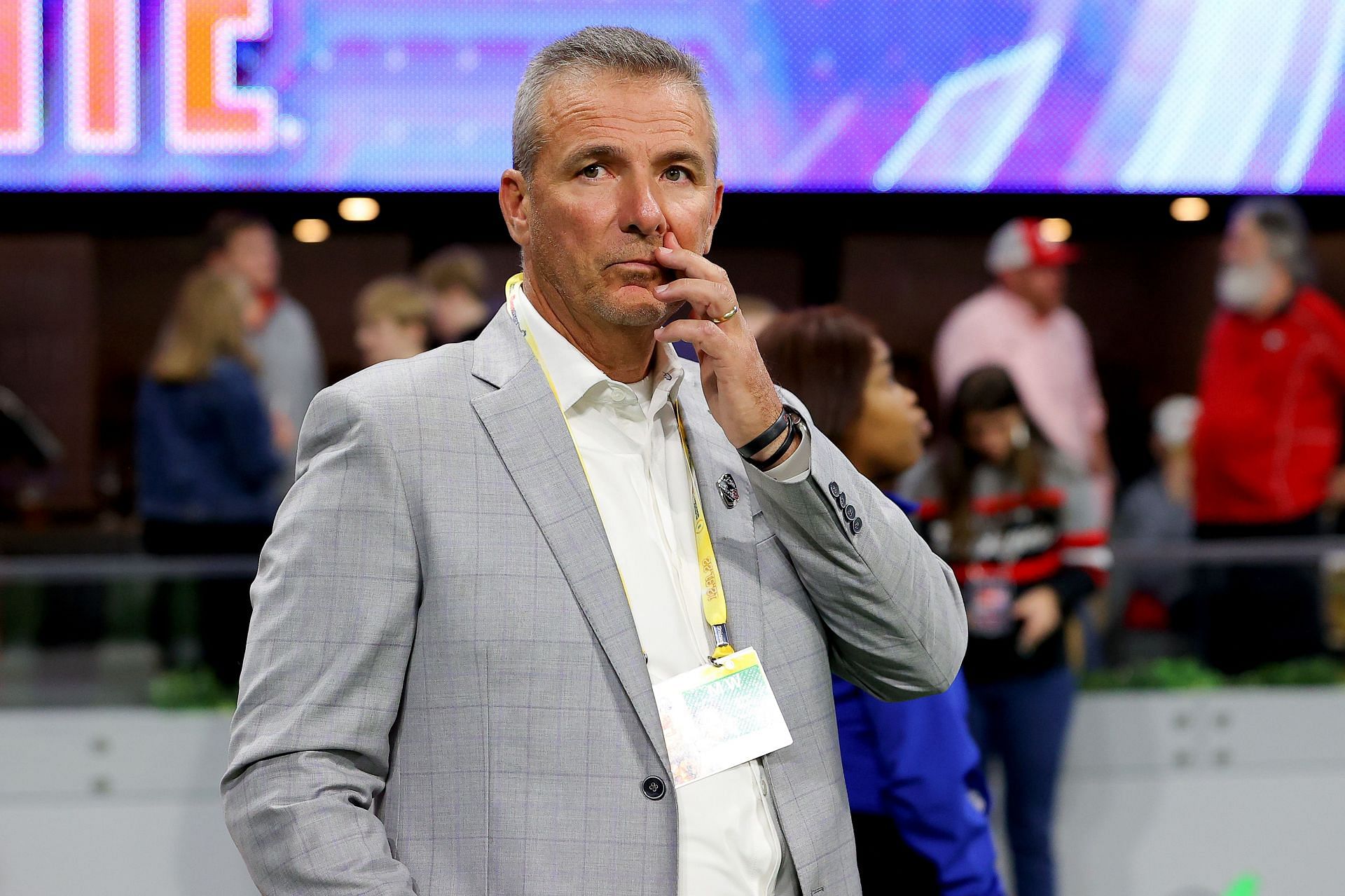 Urban Meyer last coached in college in 2018