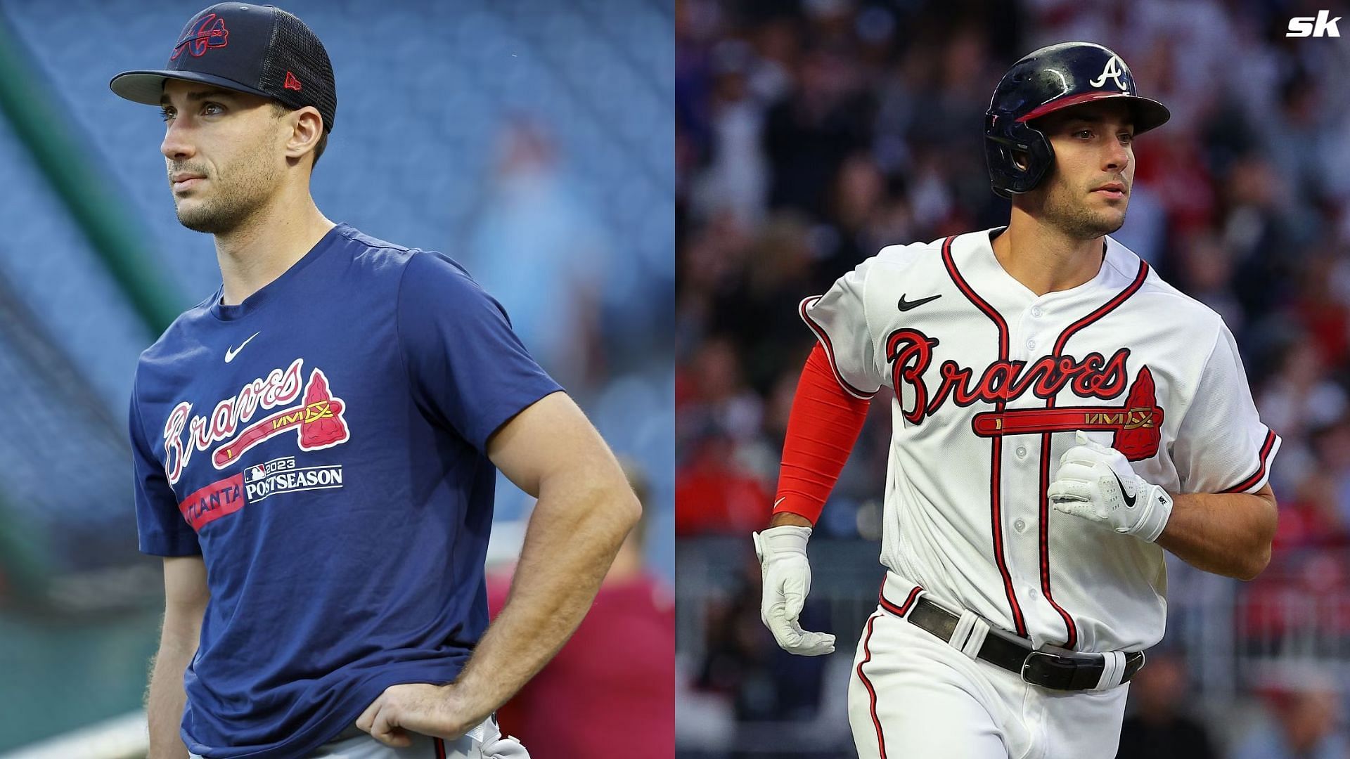 Matt Olson's exclusion from NL MVP finalists list gets Braves fans ...