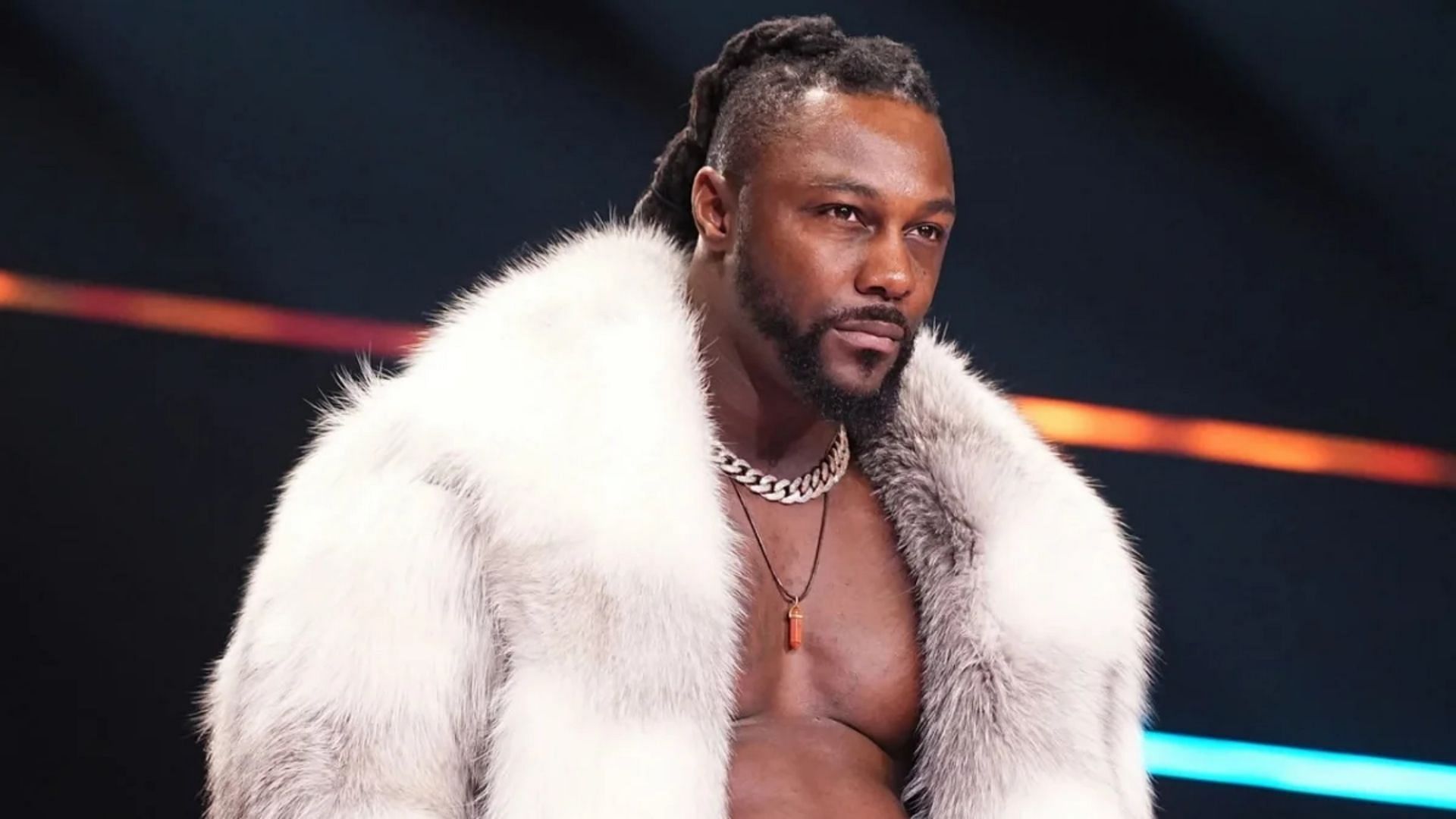 AEW star Swerve Strickland claims he was 