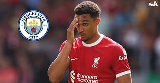 "He is exceptional" - Alexander-Arnold names 2 Manchester City players he monitors as Liverpool prepare for Premier League clash