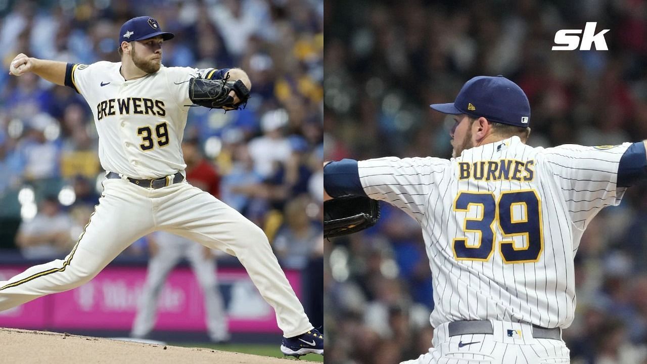 Corbin Burnes, Milwaukee Brewers