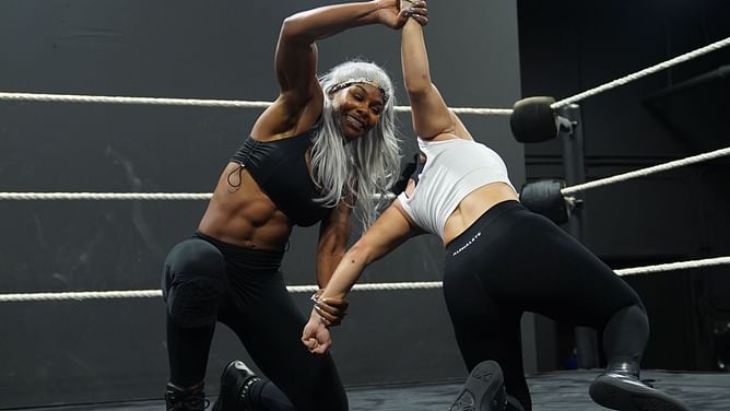 Jade Cargill's training partner at WWE Performance Center revealed - Reports