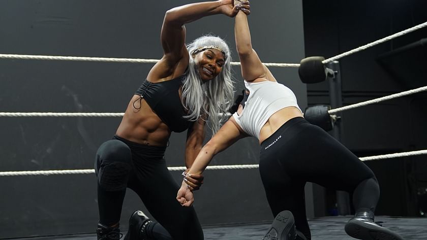 WWE: Jade Cargill's training partner at WWE Performance Center revealed ...