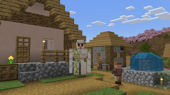 How to download Minecraft Bedrock 1.20.50.24 beta and preview