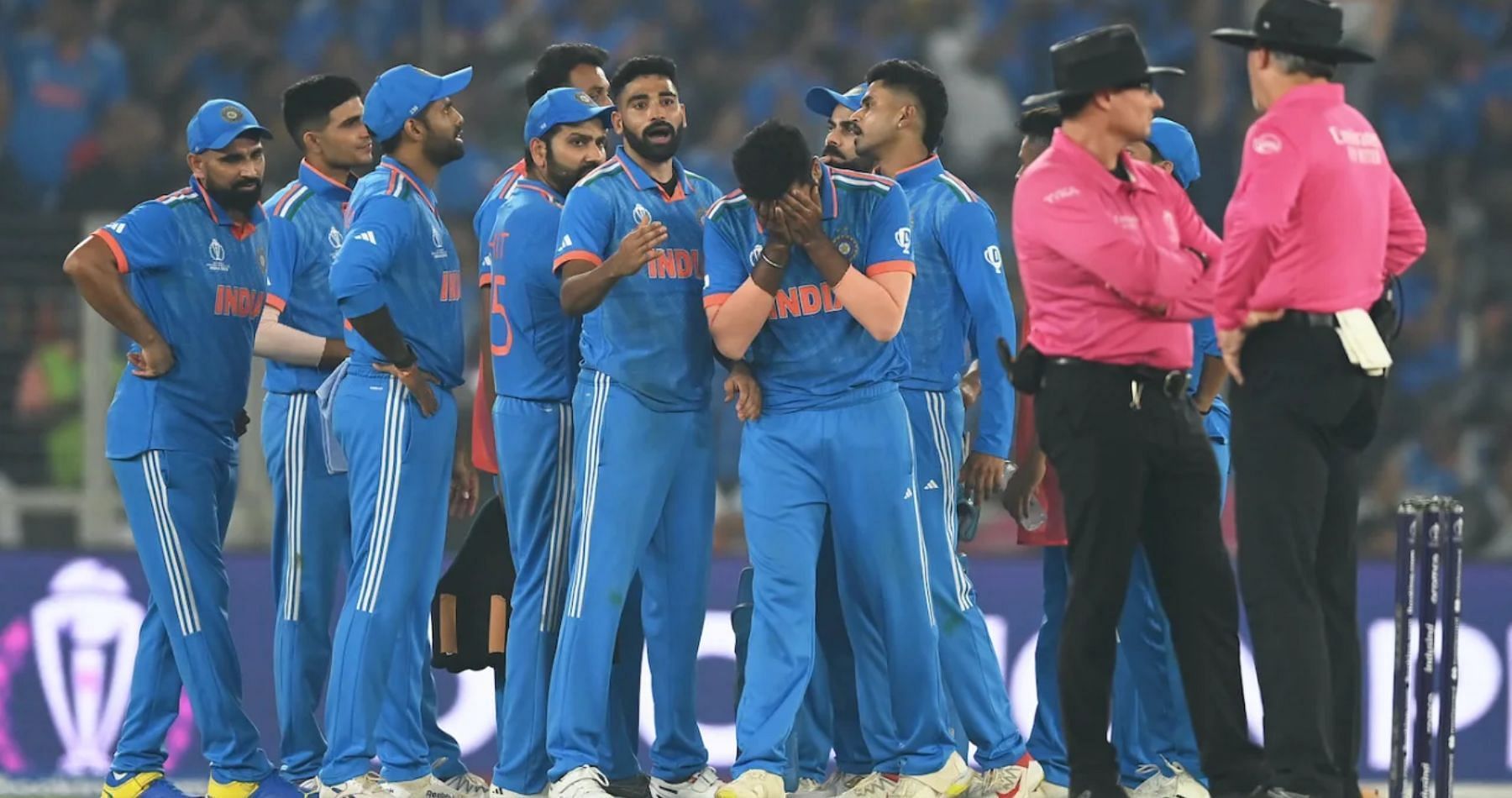 ऑस्ट्रेलिया ने वर्ल्ड कप 2023 के फाइनल में भारत को छह विकेट से हराया 