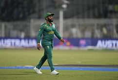 "People are a bit shallow in their view" - Rassie van der Dussen hits back at Temba Bavuma's critics