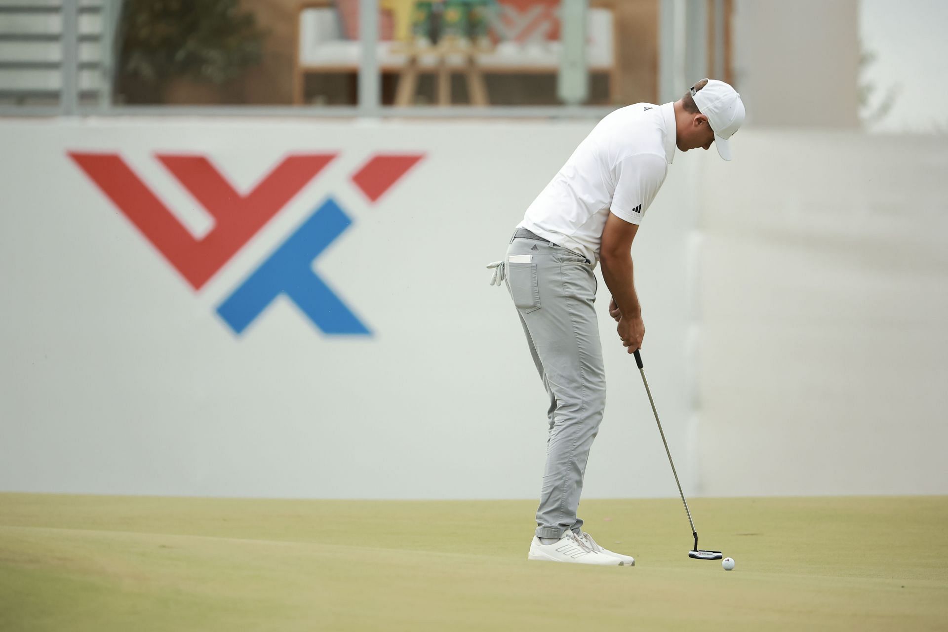 Ludvig Aberg (Image via Hector Vivas/Getty Images)