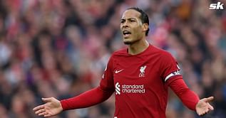 Liverpool star Virgil van Dijk tried to convince PL star to join the Reds before his summer move to rivals - Reports