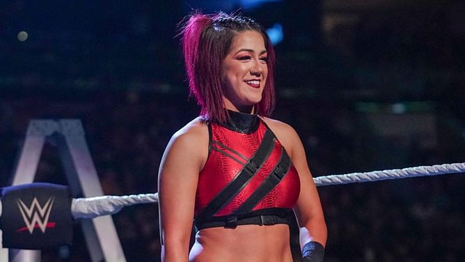 Bayley teases the return of 10-time champion for the first time in over 18 months ahead of WWE Survivor Series 2023