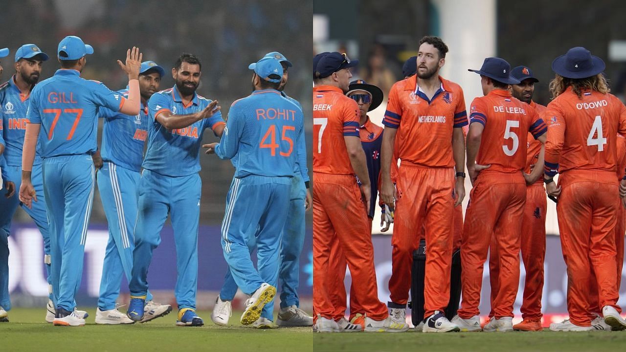 भारतीय टीम की निगाहें लीग चरण के सभी मैच जीतने पर होगी