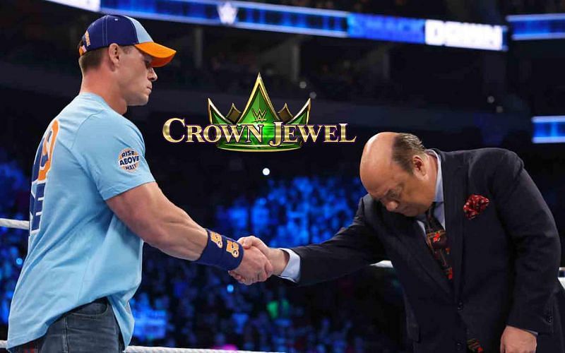 John Cena and 2 other WWE Superstars who could pull off a shocking heel turn at Crown Jewel 2023