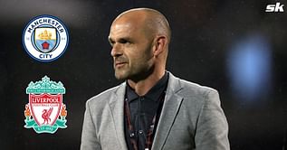 "It is an intriguing game" - Danny Murphy previews PL encounter between Manchester City and Liverpool