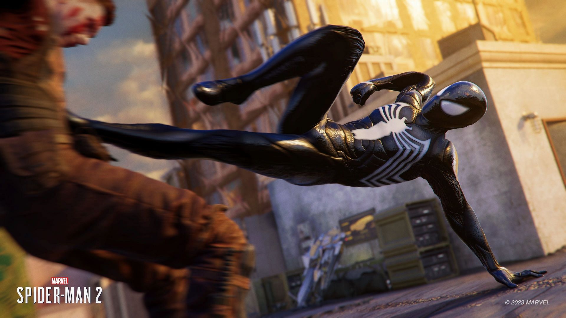 Marvel&#039;s Spider-Man 2 cover (Image via PlayStation)