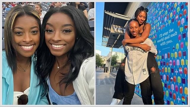 Who Is Adria Biles? Everything You Need To Know About Simone Biles Sister