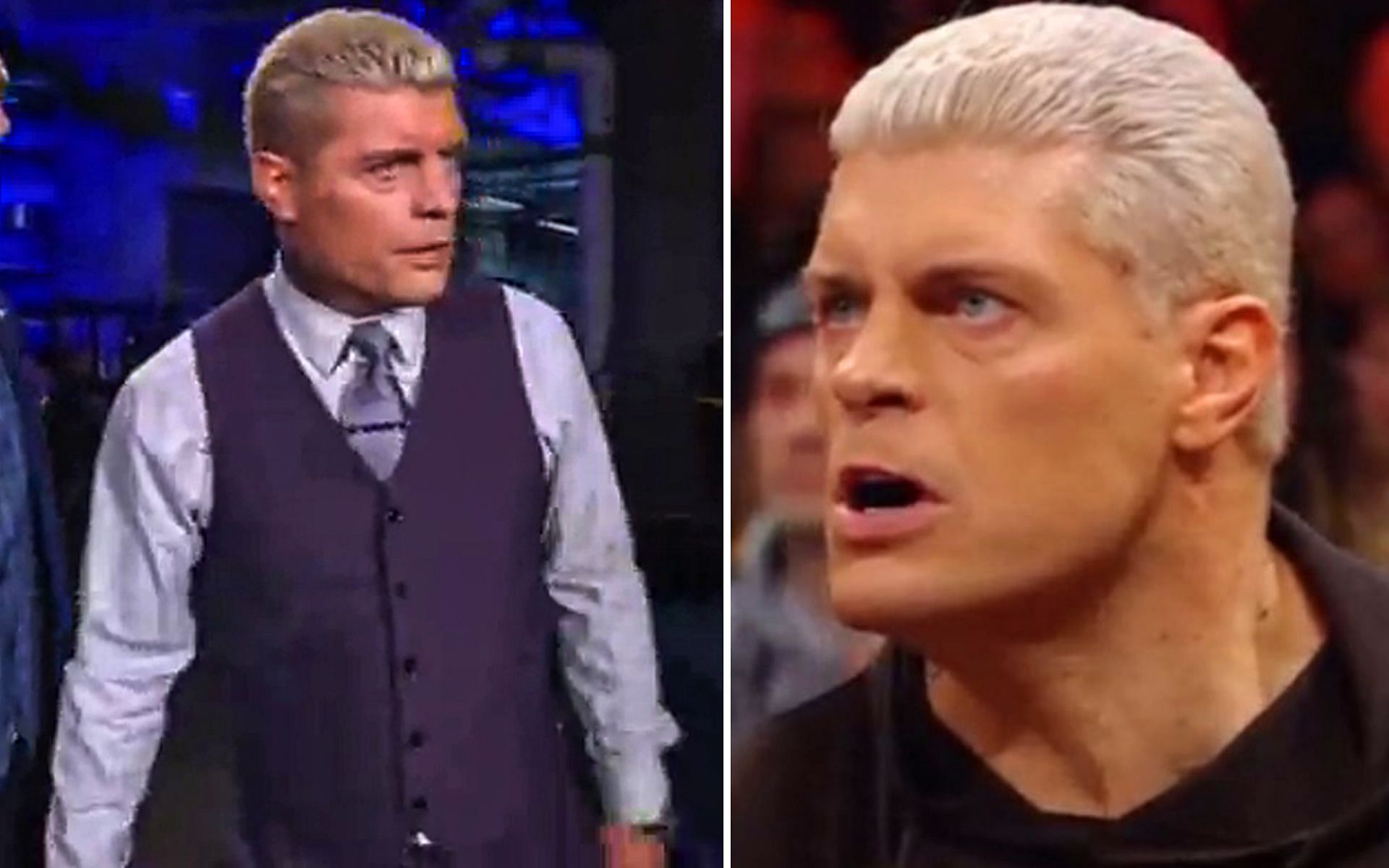 Cody Rhodes to be forced to abstain from participation in Survivor ...