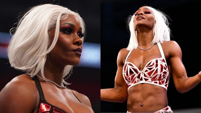 Jade Cargill teases something major amid her WWE absence, sends a short message