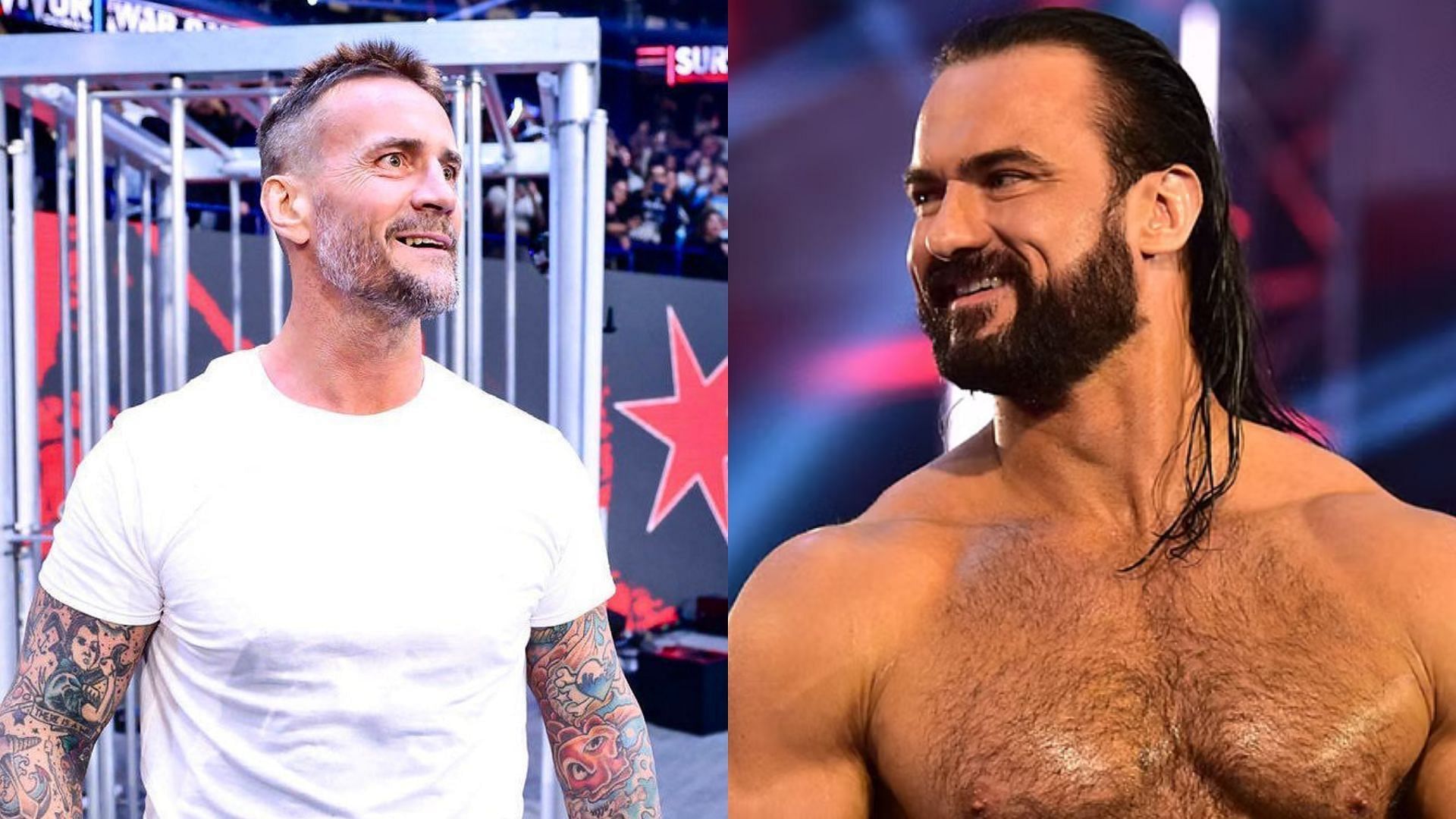 CM Punk just made his WWE return tonight at Survivor Series: War Games