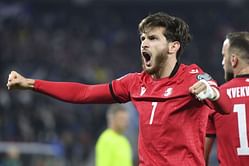 "I'm sure about it” - Khvicha Kvaratskhelia's dad makes incredible Real Madrid transfer confession