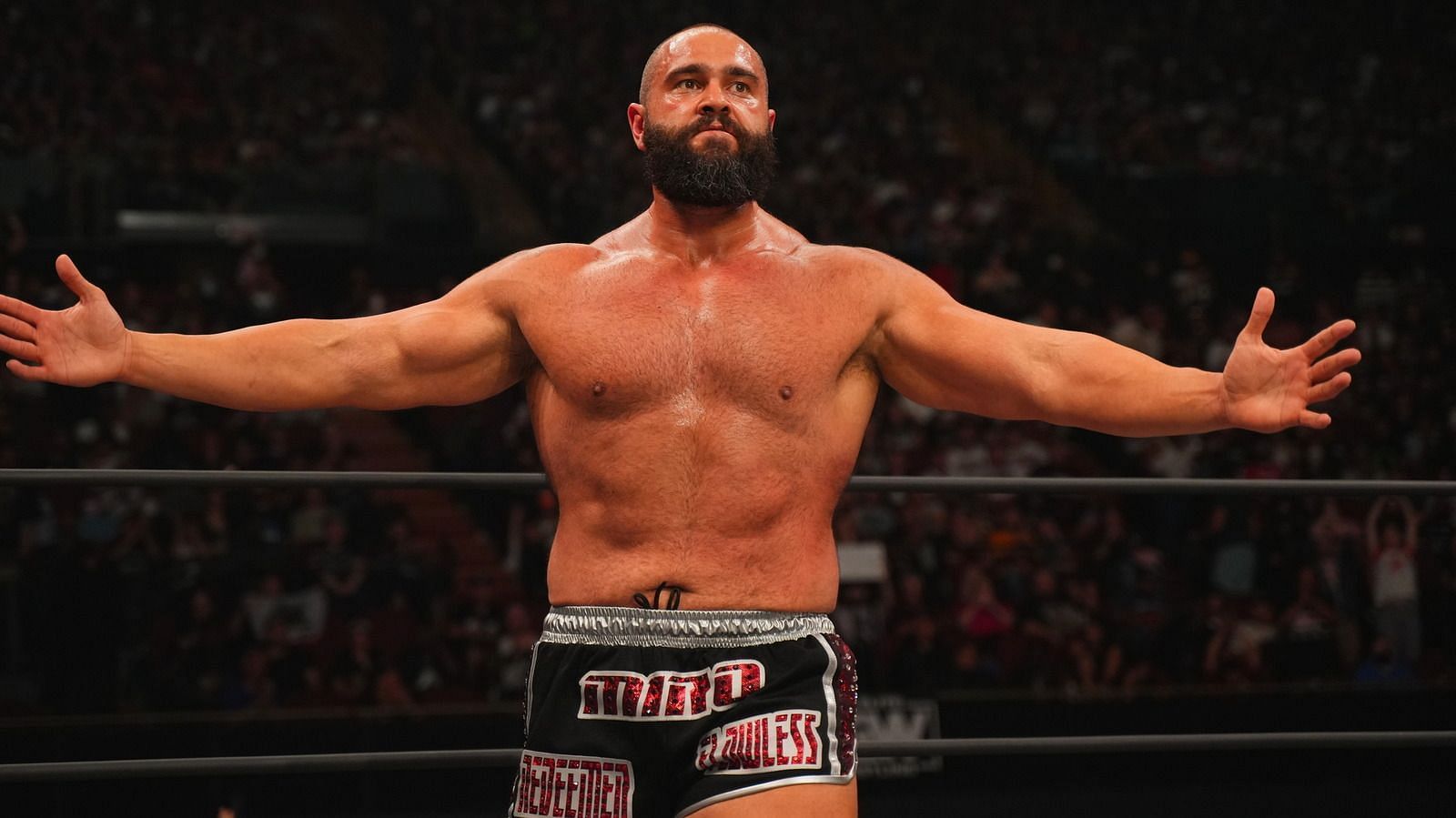 AEW wrestler talks about internal injury after match with Miro