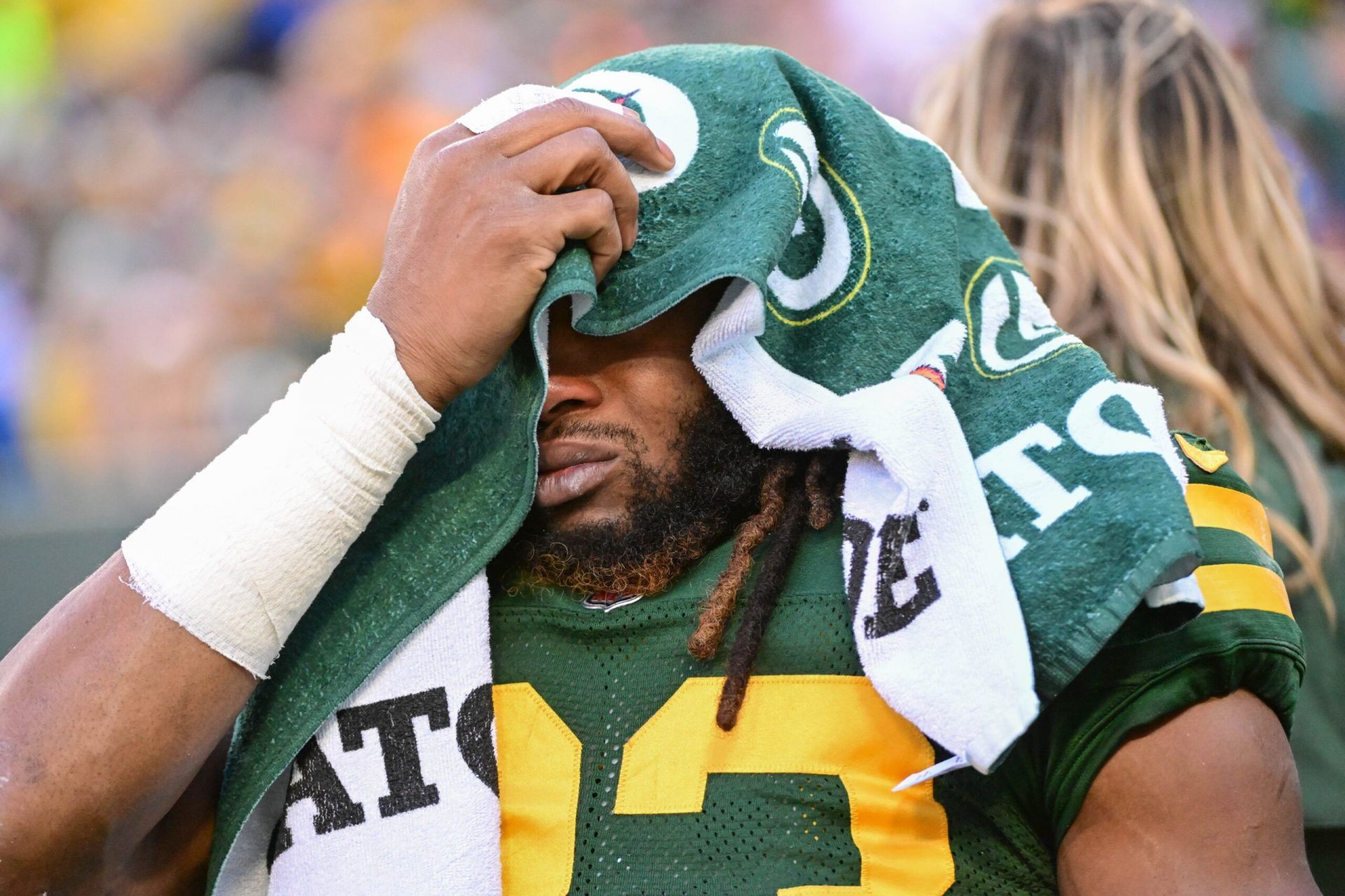 Green Bay Packers Injury Report: Latest On Aaron Jones, AJ Dillon ...