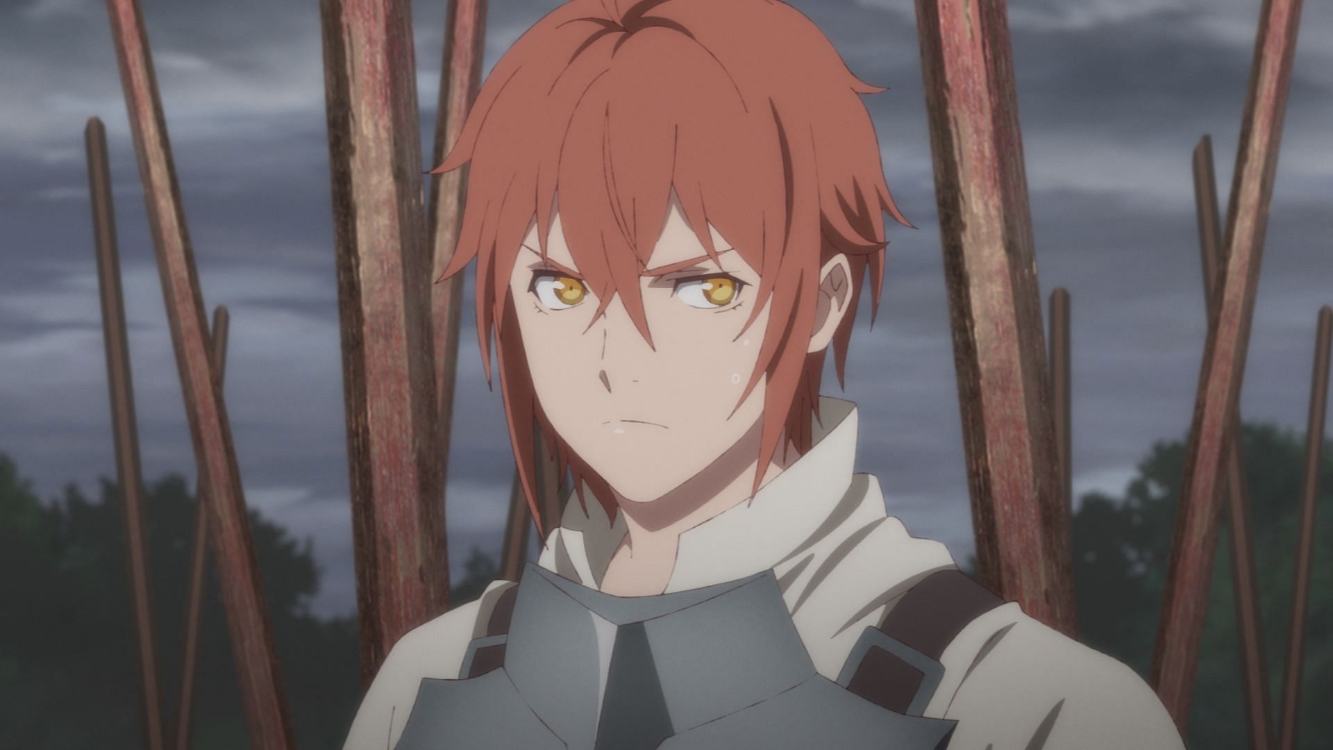 Will as shown in the anime (Image via Studio OLM/Sunrise Beyond)