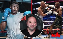 Why didn't Dana White back Francis Ngannou for boxing venture like Conor McGregor? Coach reveals details regarding UFC CEO's reservation
