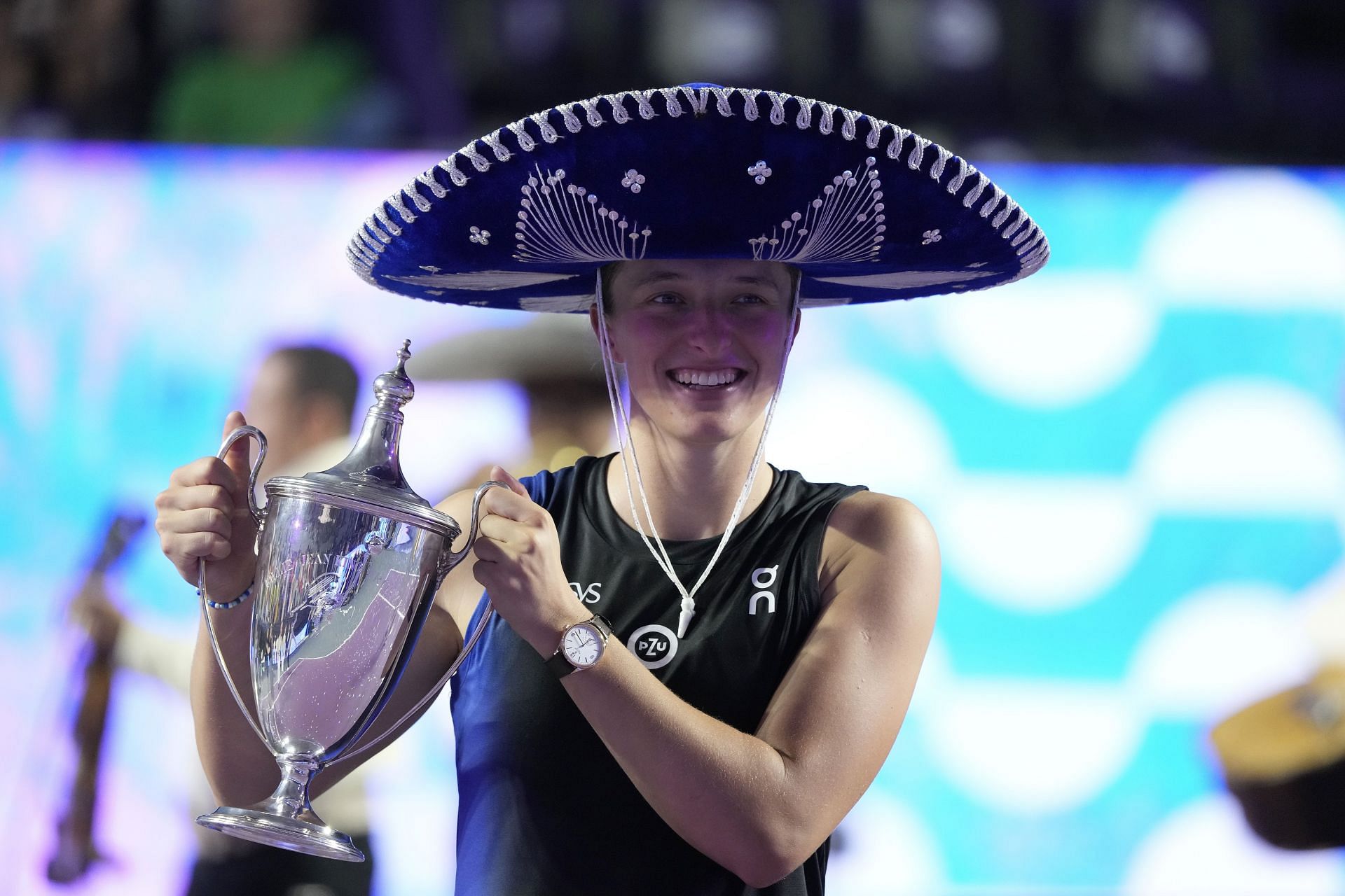 5 Records Iga Swiatek Created With Her 2023 WTA Finals Win