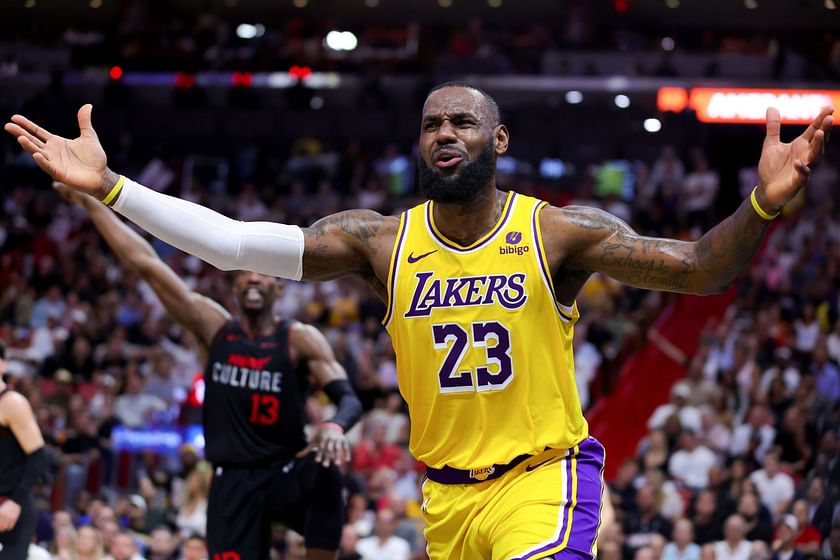 LeBron James Playing Less Than 30 Minutes in Opening Loss Was Part of Plan,  Team Says