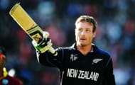 Guptil scored a brilliant double-century in New Zealand's 2015 World Cup quarter-final win.