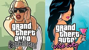 5 things that GTA San Andreas did better than GTA Vice City