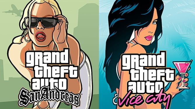 5 things that GTA San Andreas did better than GTA Vice City