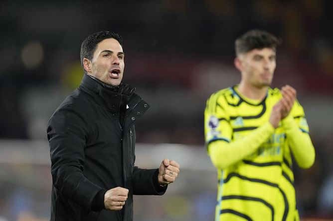 Arsenal Transfer News Roundup: Gunners have eyed Michael Kayode, club reluctant to break bank for Ivan Toney in January, and more - November 27, 2023