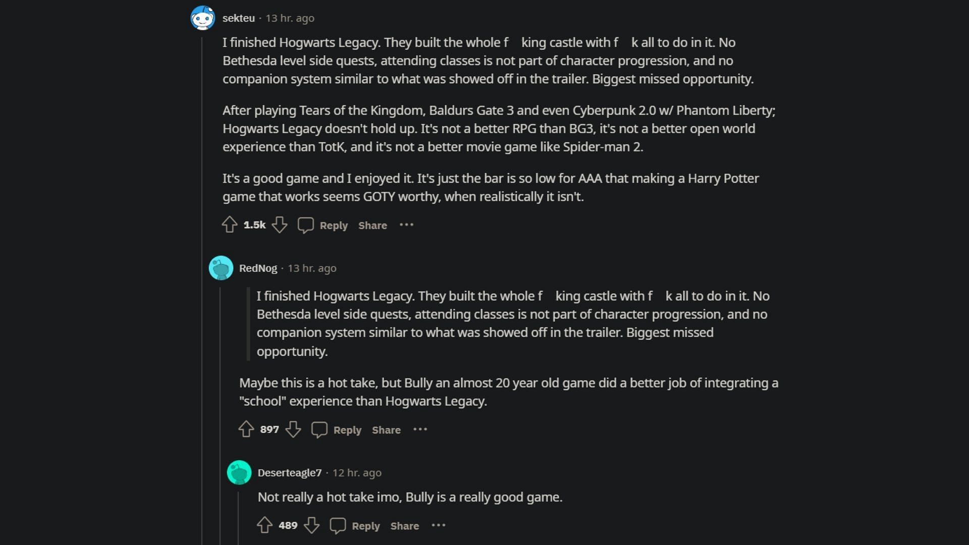 Legend of Zelda: Tears of the Kingdom releases today, Redditors go