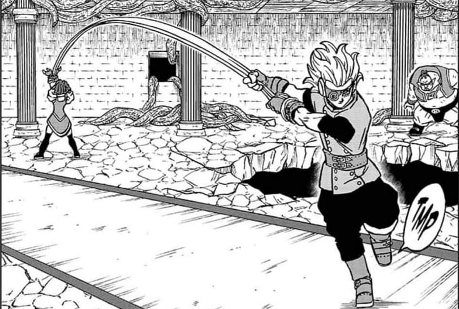 Dragon Ball Super Manga 93 RESUMEN COMPLETO, Goku vs Vegeta