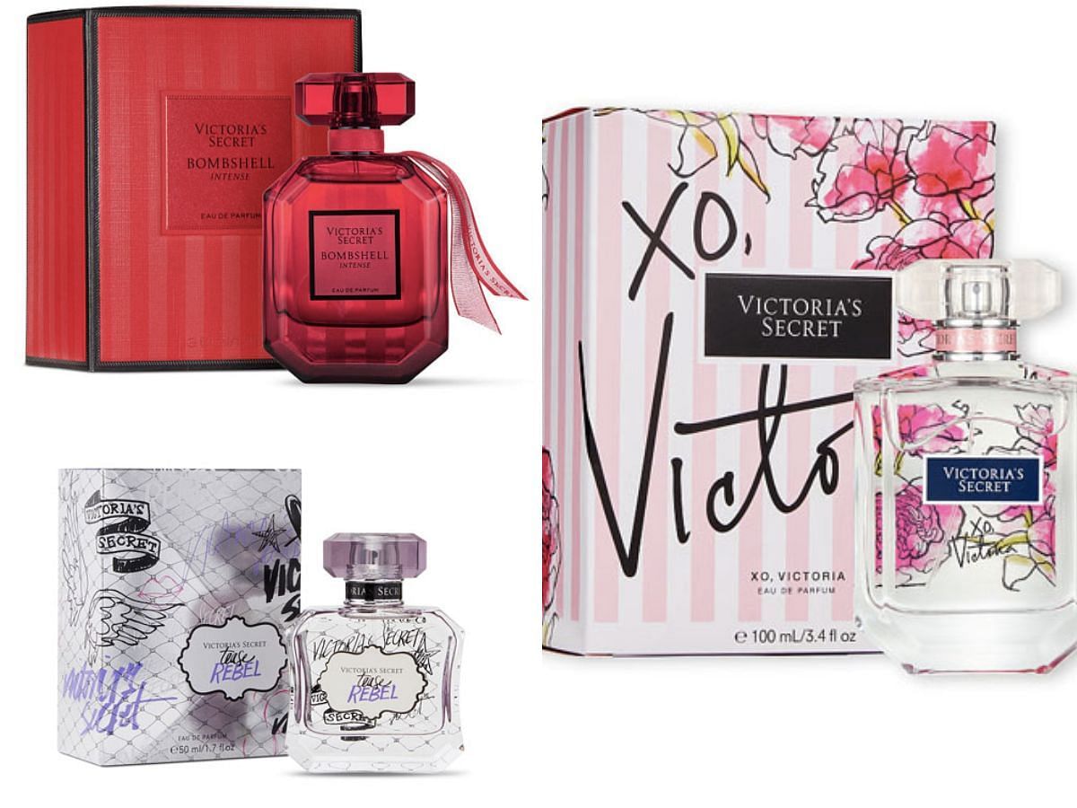 5 best Victoria's Secret fragrances of all time